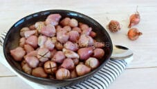 Non perdetevi i lampascioni in padella Non perdetevi i lampascioni in padella