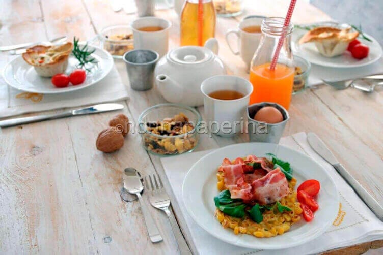 Festeggiamo il papà preparando un goloso brunch un goloso brunch