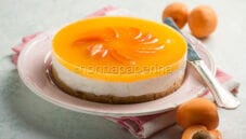 Torta allo yogurt con albicocche, un dolce speciale Torta allo yogurt con albicocche, un dolce speciale