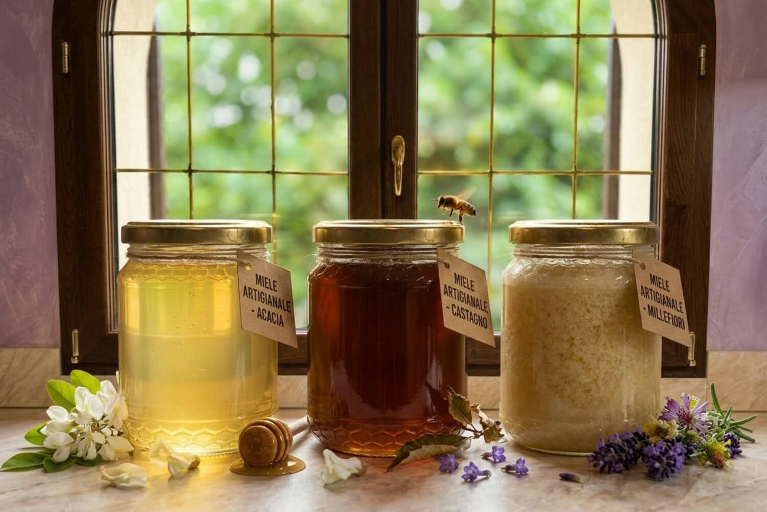 Il miele e i suoi mille usi in cucina: tanta dolcezza a portata di mano