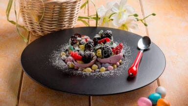 uova di cioccolato ripiene