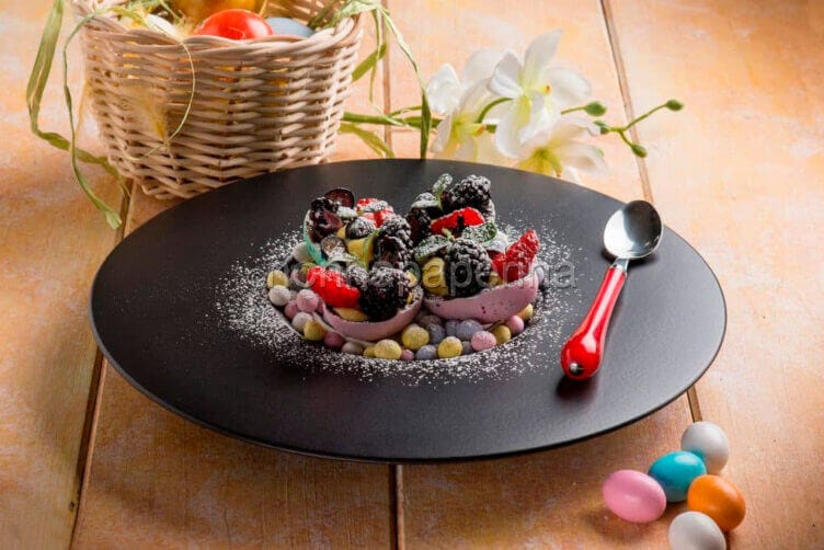 uova di cioccolato ripiene
