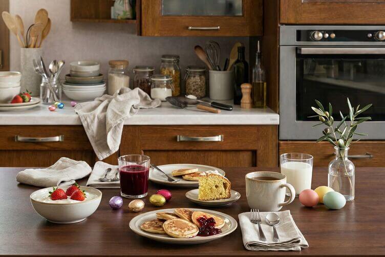 colazione di pasqua colazione di pasqua