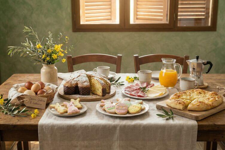 colazione di pasqua