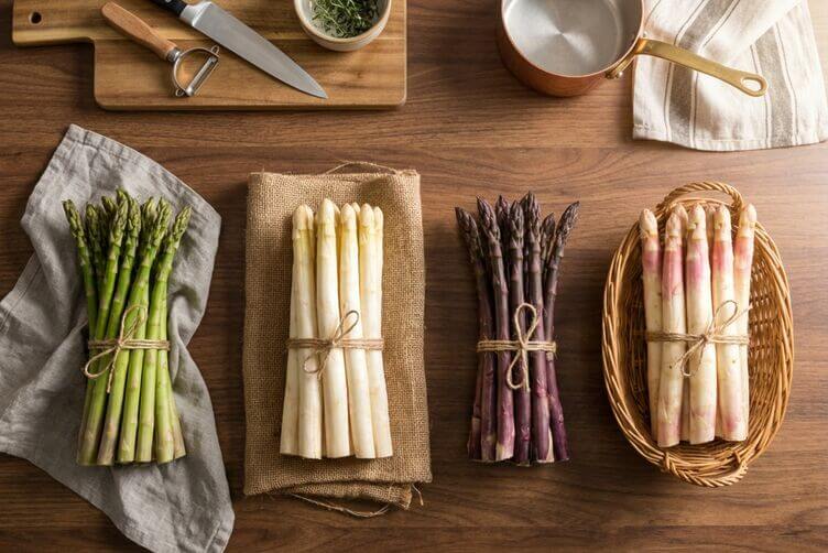Come cucinare gli asparagi senza errori: guida completa come cucinare gli asparagi