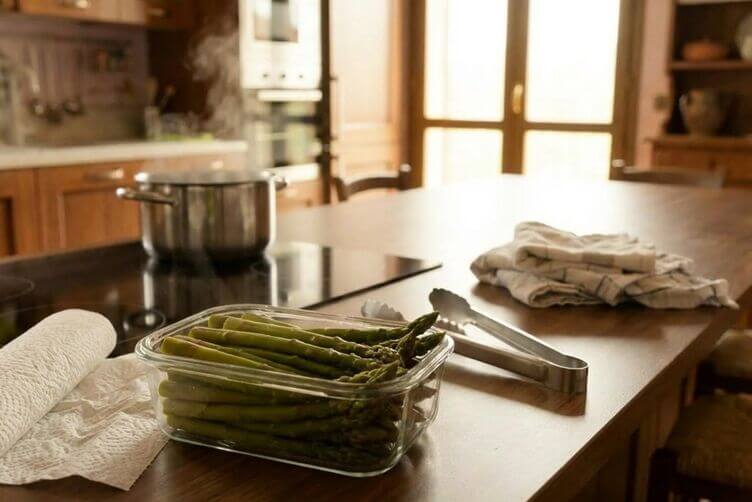 conservazione asapragi 2 o 3 giorni