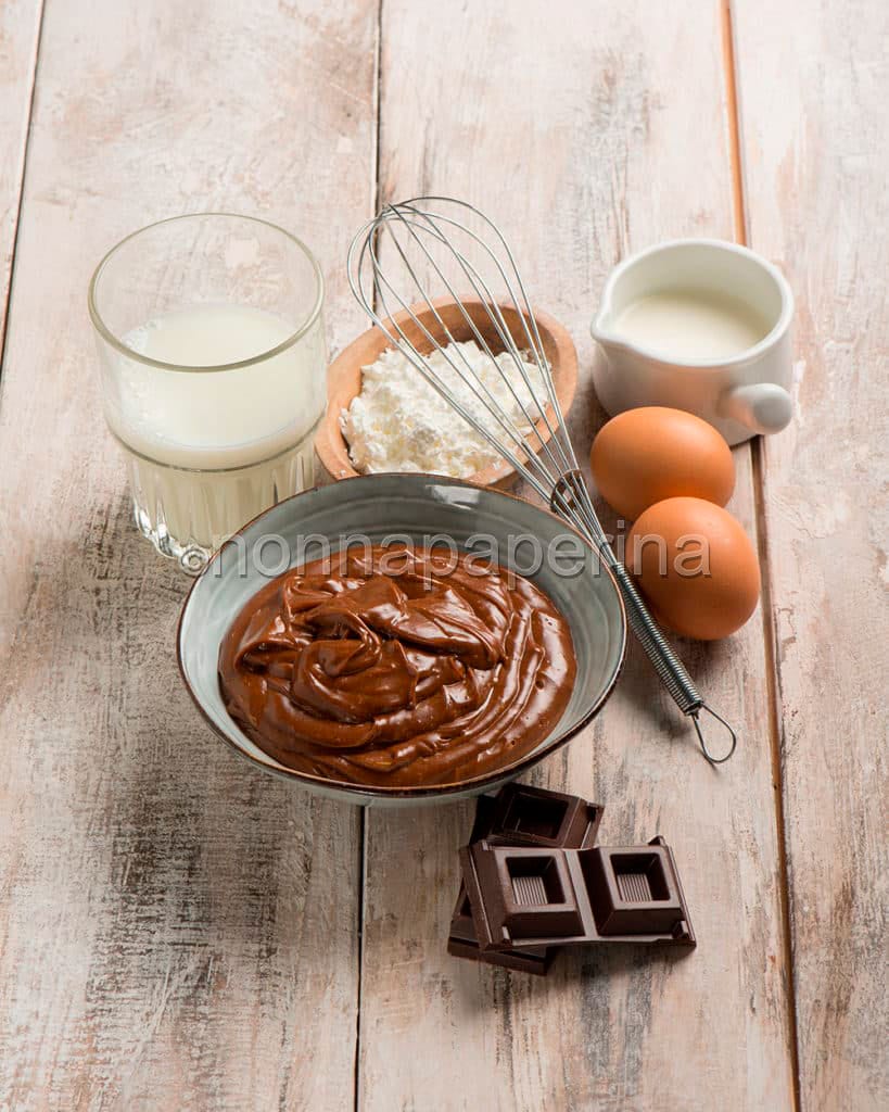 crema pasticcera al cacao crema pasticcera al cacao