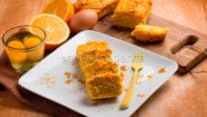 Mini plumcake all’arancia, dei dolcetti gustosi e leggeri