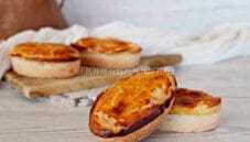 Pasticciotto senza glutine alla crema, un dolce goloso