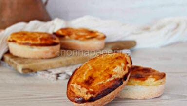 pasticciotto gluten free