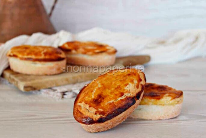 pasticciotto gluten free