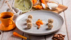 Tartufini di albicocche : piccole delizie in miniatura Tartufini di albicocche : piccole delizie in miniatura