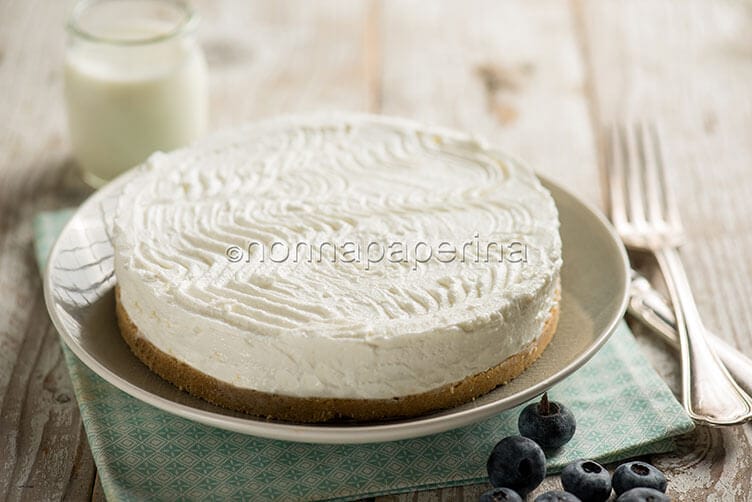 torta allo yogurt torta allo yogurt