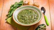Zuppa di fave e cime di rapa: la tradizione è servita! Zuppa di fave e cime di rapa: la tradizione è servita!