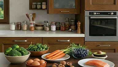 Alimenti che fanno bene alla vista