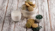 Biscotti alla spirulina: dall’antichità alla cucina odierna Biscotti alla spirulina: dall’antichità alla cucina odierna