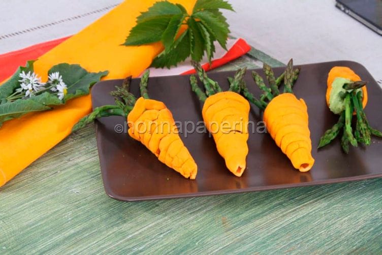 carote di brisée