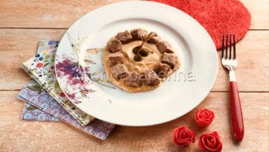 dadi di vitello in salsa tonnata