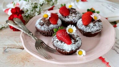 Tortini alla nocciola