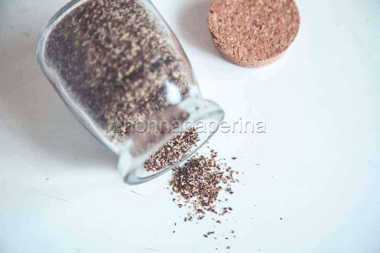 Scopri quanto benessere è racchiuso nei semi di chia Semi di chia