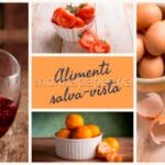 Alimenti che fanno bene alla vista : proteggiamola