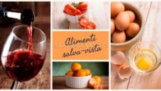 Alimenti che fanno bene alla vista : proteggiamola