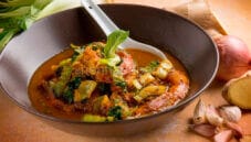 Gamberi al curry: sfizioso sapore orientale! 