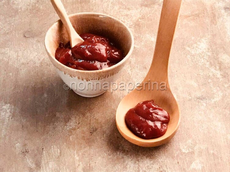 ketchup homemade