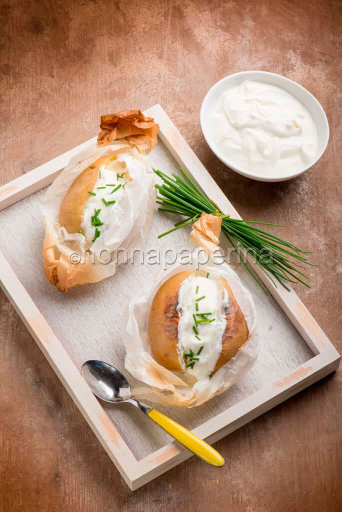 patate cartoccio ver al patate cartoccio ver al