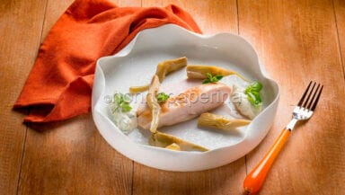 petto di pollo con limone e basilico