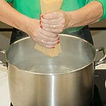 cuocere la pasta