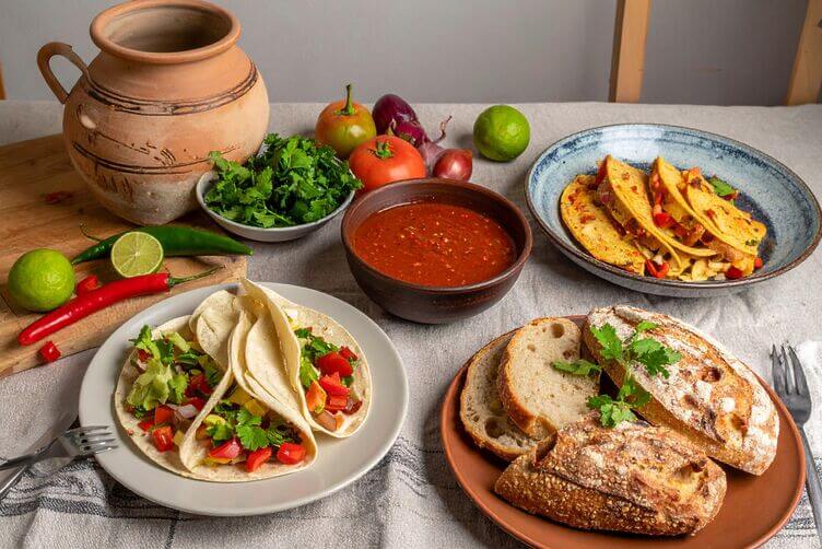 salsa chil ingredienti