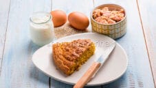 Avete mai provato la torta salata al tonno? 