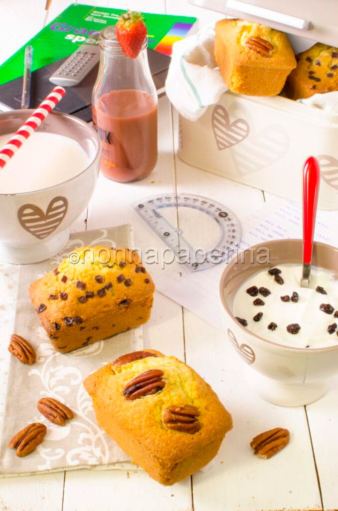 colazione per lo studente