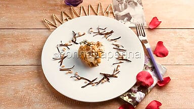 cuore di melanzana alla siciliana