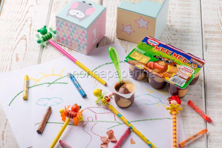 Cameo Muu Muu Mini cioccolato senza lattosio cameo Muu Muu