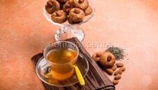 Biscotti alle mandorle senza glutine e lievito Biscotti alle mandorle senza glutine e lievito