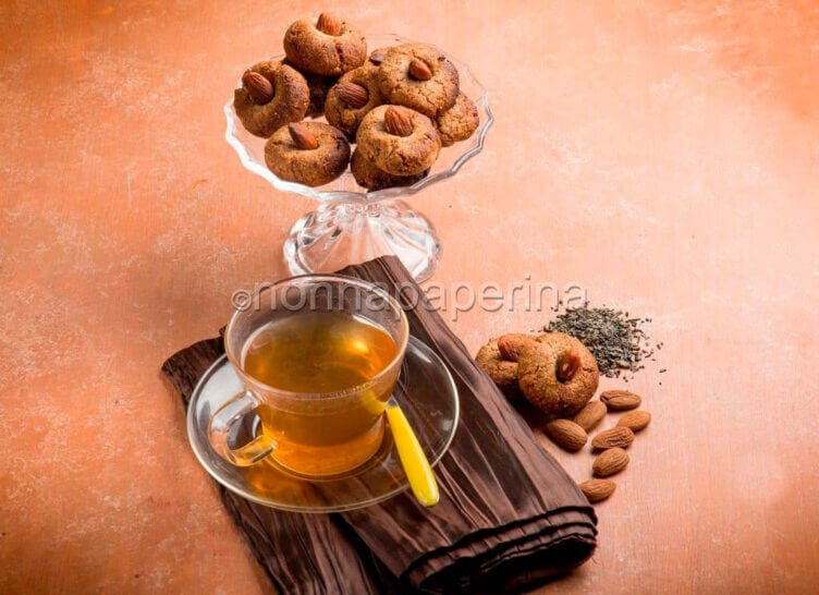 Biscotti alle mandorle