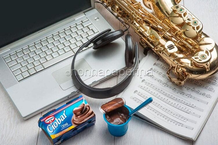 Cameo Ciobar crema gusto classico il dolce al cucchiaio cameo ciobar