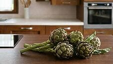 Come cucinare i carciofi: guida completa tra pulizia, cotture e idee Come cucinare i carciofi: guida completa tra pulizia, cotture e idee