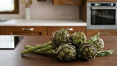 come cucinare i carciofi