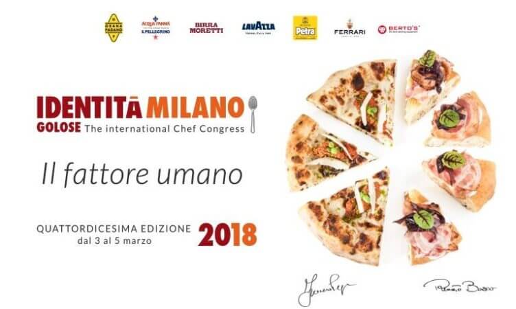 Identità Golose 2018 : tre giorni per un’esperienza unica Identita Golose