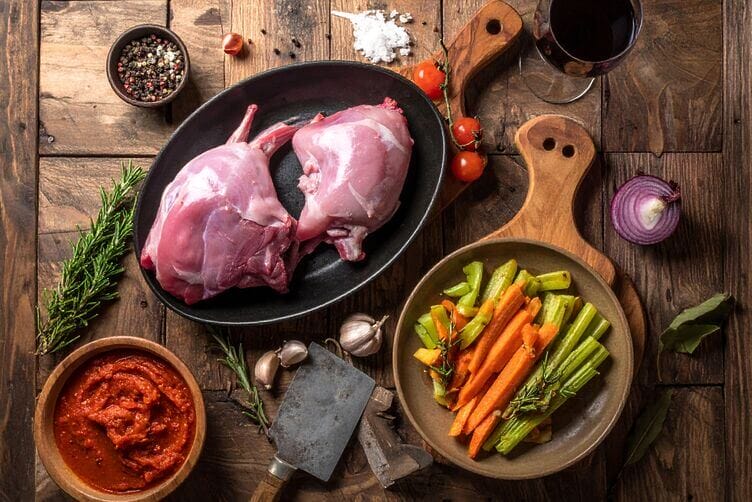 ingredienti sugo di lepre ricetta della nonna