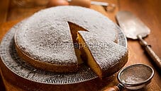 Torta paradiso, una ricetta ideale per una soffice merenda Torta paradiso, una ricetta ideale per una soffice merenda