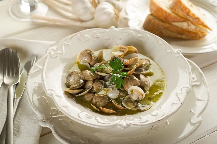 Le vongole: quali sono le proprietà e i valori nutrizionali vongole