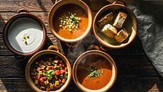 Differenza tra zuppa e minestra