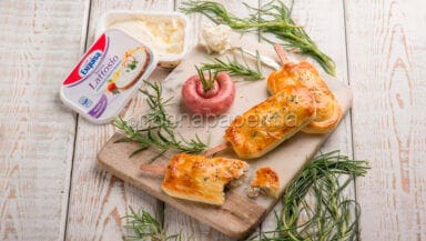 ghiaccioli salati da passeggio