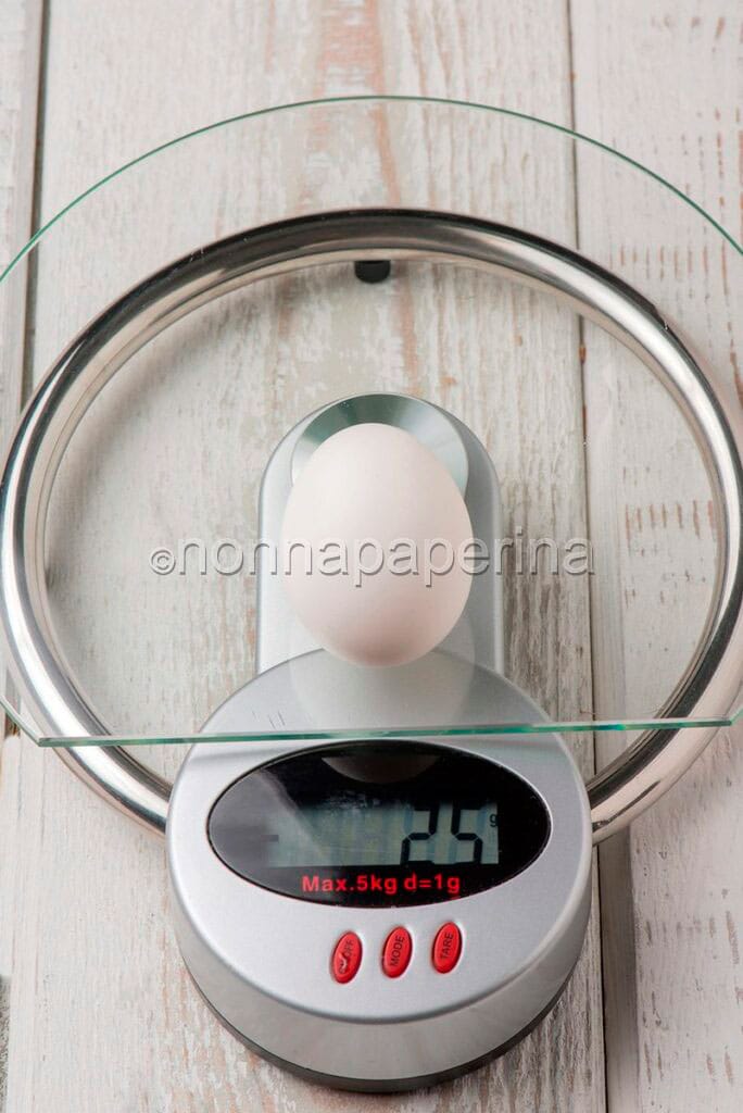 uova di gallina padovan