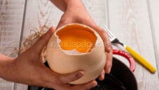 Uova di struzzo: grandi, grosse e deliziose!