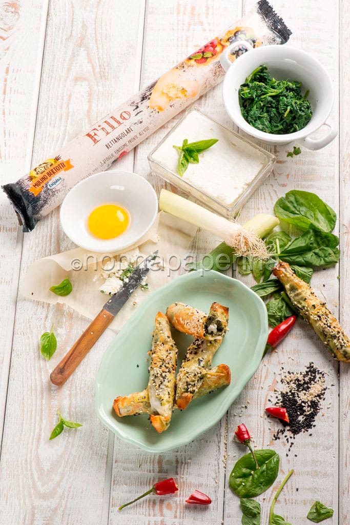 borek libanesi borek libanesi